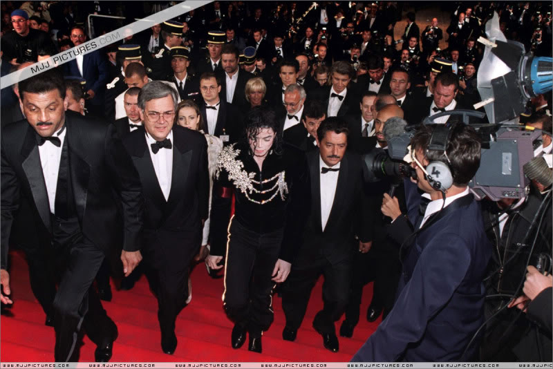1997- 50th Cannes Film Festival 036-9