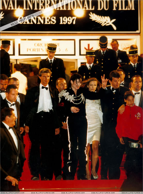 1997- 50th Cannes Film Festival 040-7
