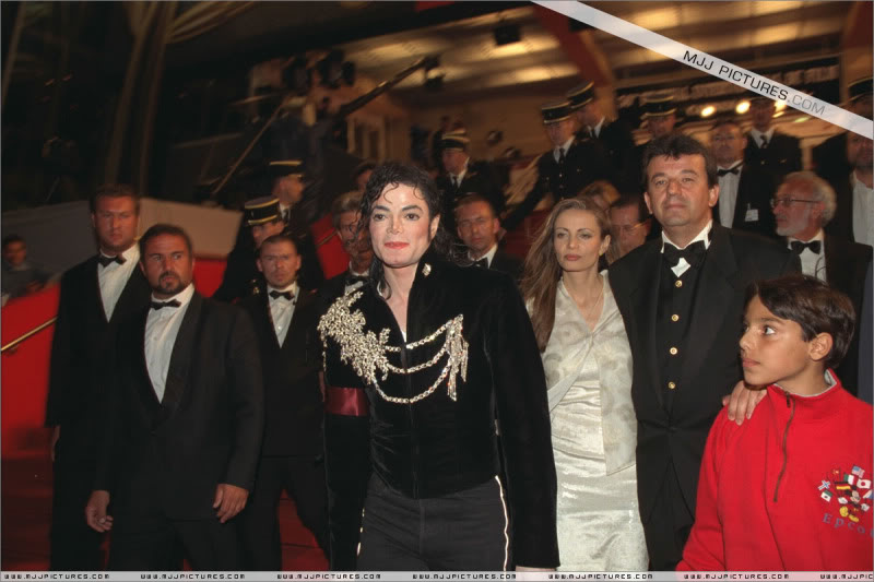 1997- 50th Cannes Film Festival 048-7