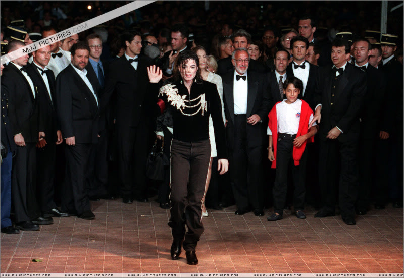 1997- 50th Cannes Film Festival 054-7