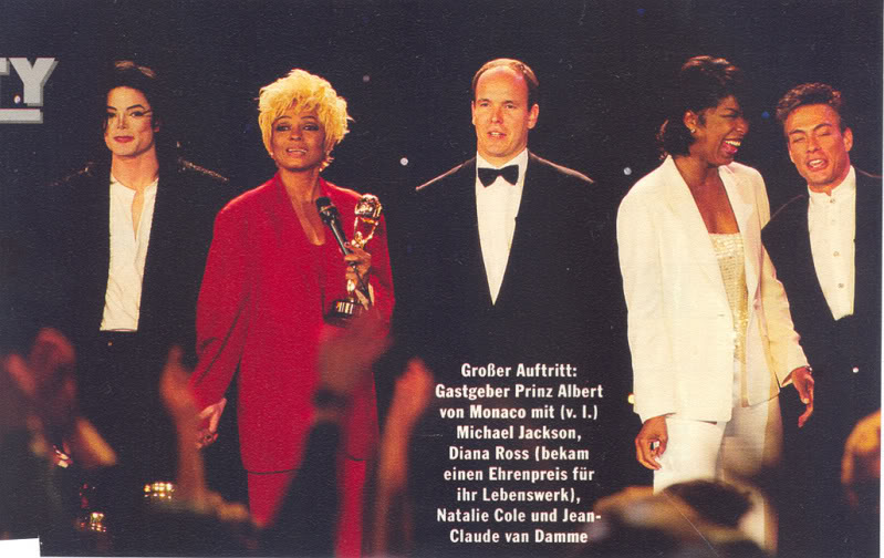 1996- The 8th Annual World Music Awards 104-4