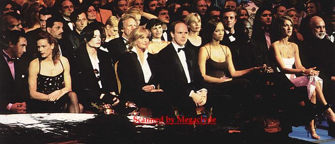 1996- The 8th Annual World Music Awards 105-4