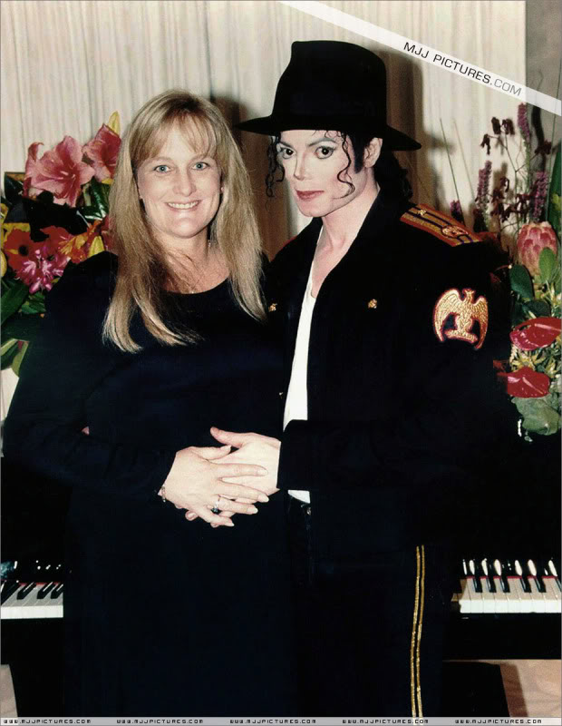 1996- Michael and Debbie Rowe Wedding 001-66