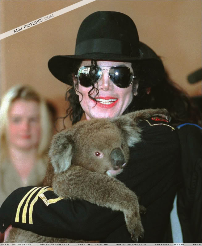 1996- Michael Visits Australia 001-74