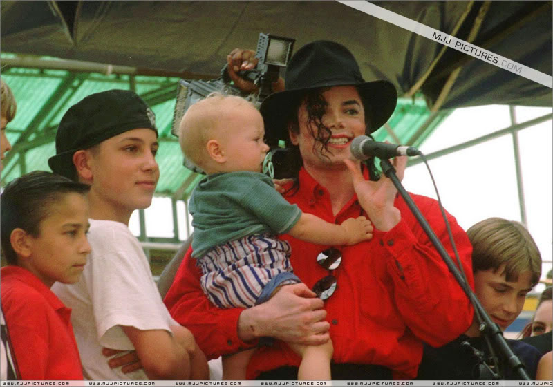 1996- Michael Visits Budapest (July) 001-77