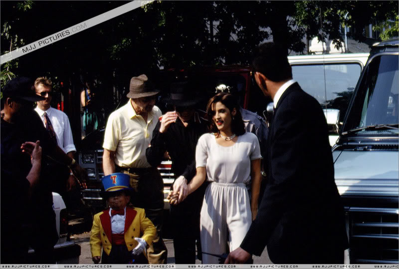 1994- Michael & Lisa Marie Visit Budapest 002-35