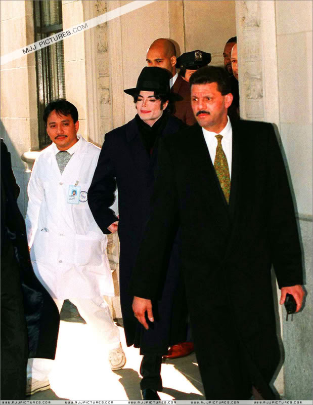 1995 - 1995- Leaving the Beth Israel Medical Center 002-52