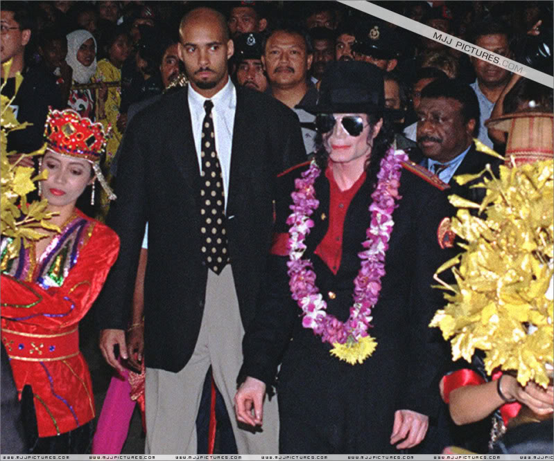 1996 - 1996- Arriving at Kuala Lumpur Airport 002-62
