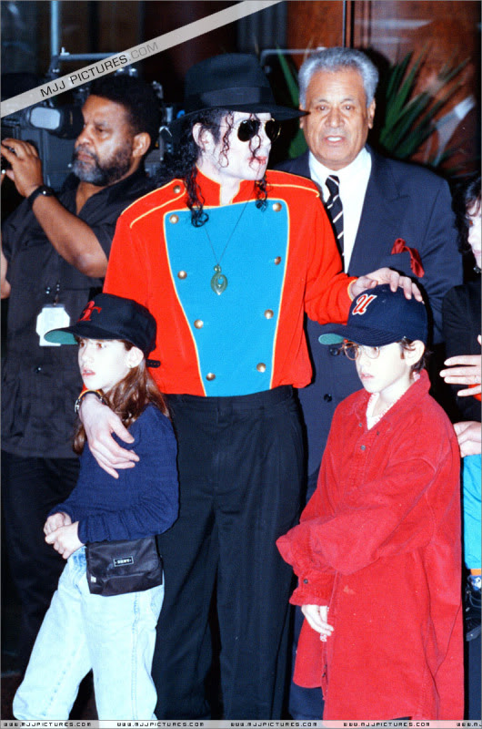 1996- Michael Visits Auckland 002-69