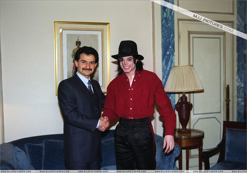 1996 - 1996- Michael at the George V Hotel (Paris) 003-62