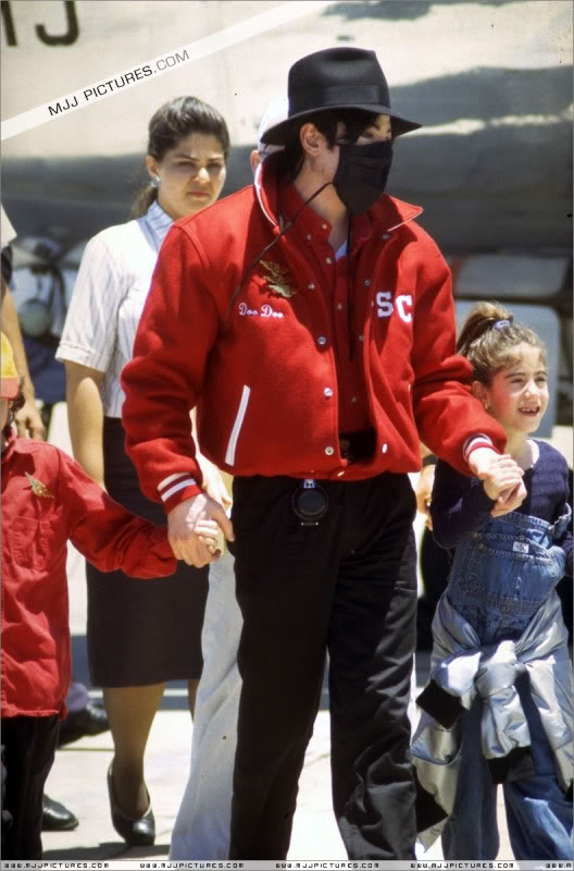 Michael - 1996- Michael in Brazil 003-64