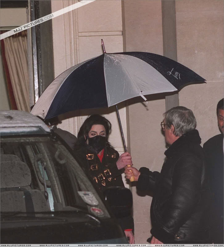 Michael Visits London (February) 003-76