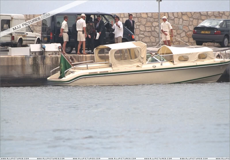 1995- Michael In Cannes 004-49