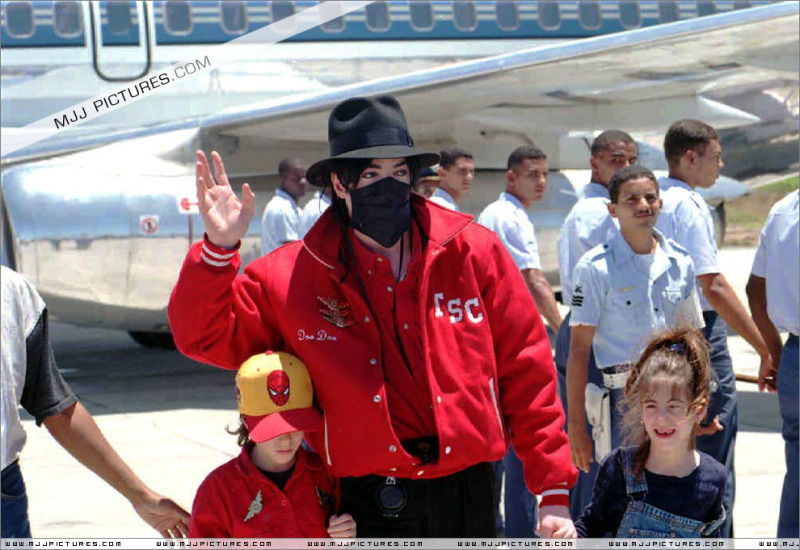 1996 - 1996- Michael in Brazil 004-57