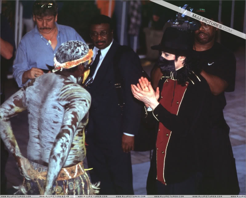 1996 - 1996- Michael Visits Australia 004-60