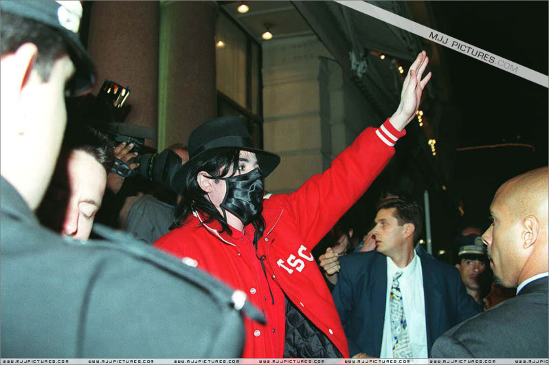 Michael - 1996- Michael Visits Monaco 005-67