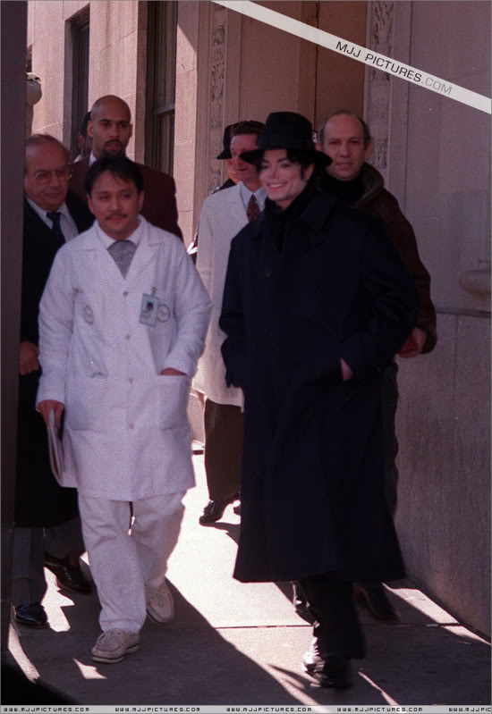 1995 - 1995- Leaving the Beth Israel Medical Center 007-40