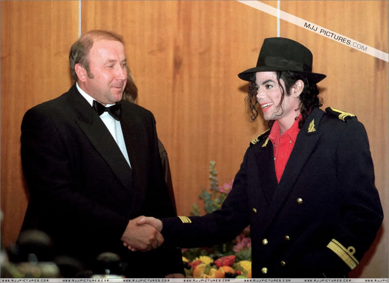 1996- Michael Visits Moscow 008-61
