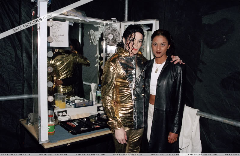 HIStory World Tour 008