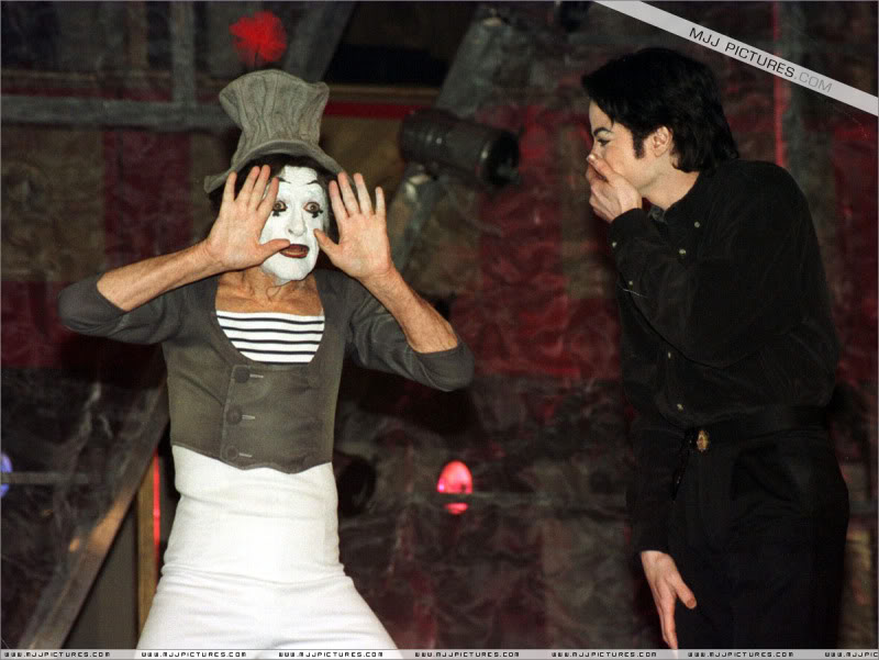 jackson - Rehearsals for the HBO Special Michael Jackson One Night Only 009-41