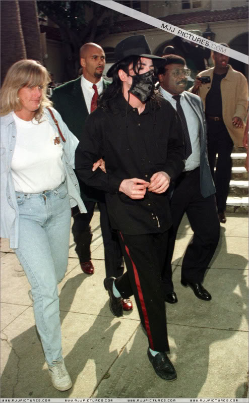 michael - 1996- Michael and Debbie Attend a Performance of Sisterella 009-43