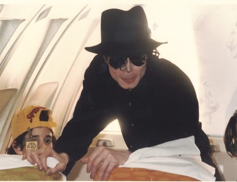 1996 - 1996- Michael in Brazil 009-46