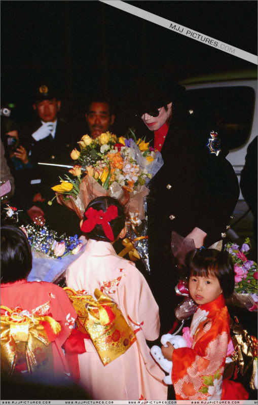 Michael - 1996- Michael Visits Japan 009-56