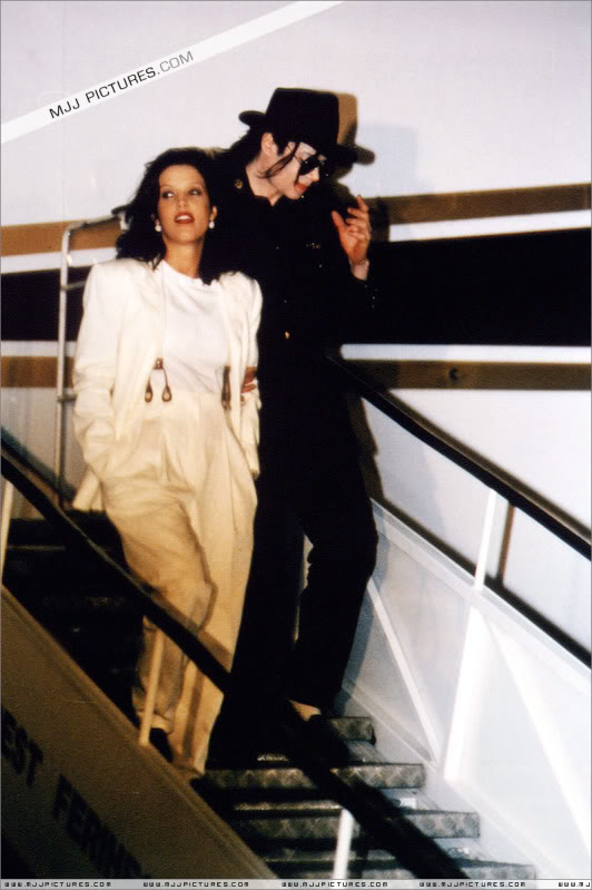 1994 - 1994- Michael & Lisa Marie Visit Budapest 010-26