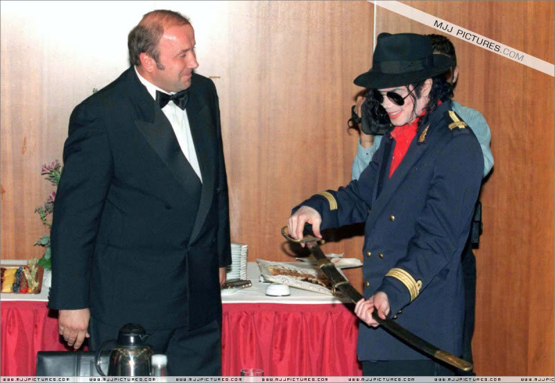 Michael - 1996- Michael Visits Moscow 011-53