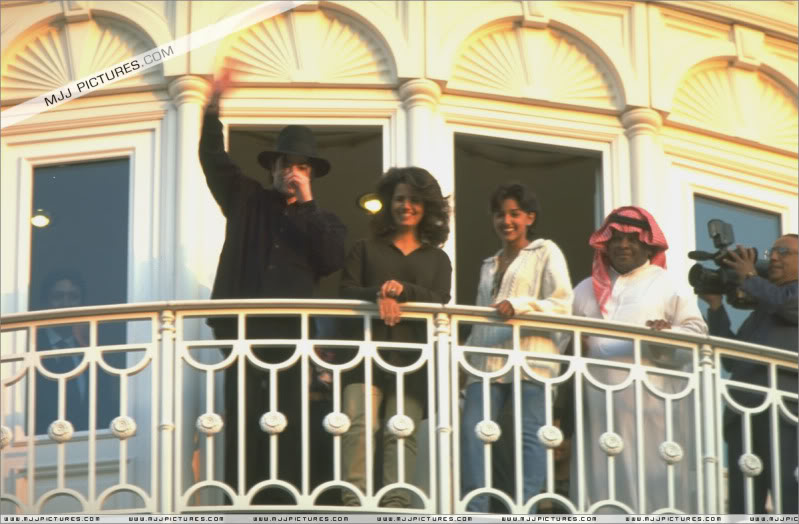 1996- Michael Visits Disneyland Paris (September) 012-44