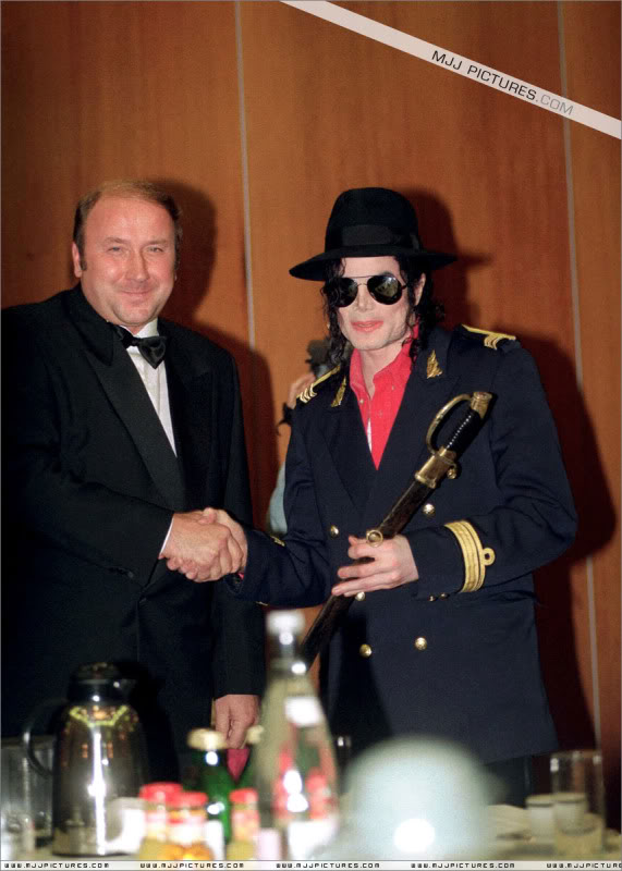 Michael - 1996- Michael Visits Moscow 013-49