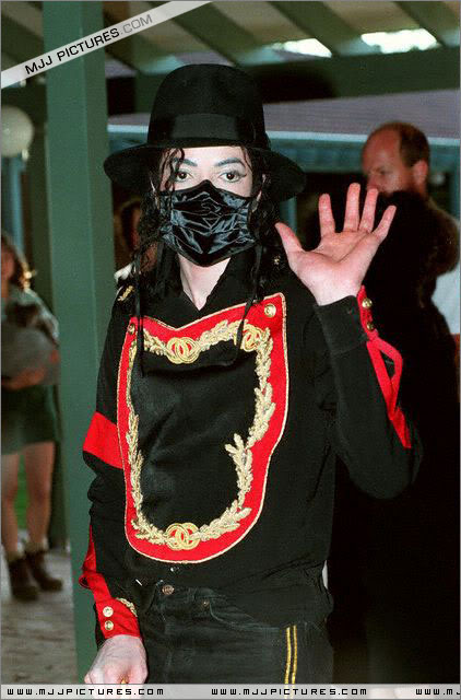 1996- Michael Visits Australia 014-38