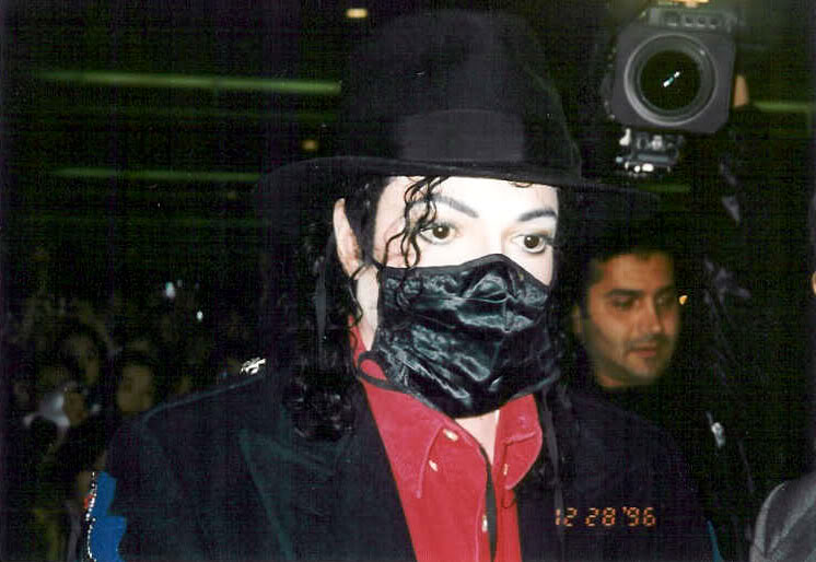 1996- Michael Visits Japan 015-41