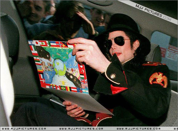 Michael - 1996- Michael Visits Australia 018-33