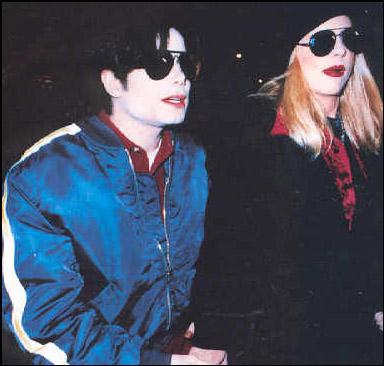 michael - 1996- Michael at The Motown Cafe in New York 019-29