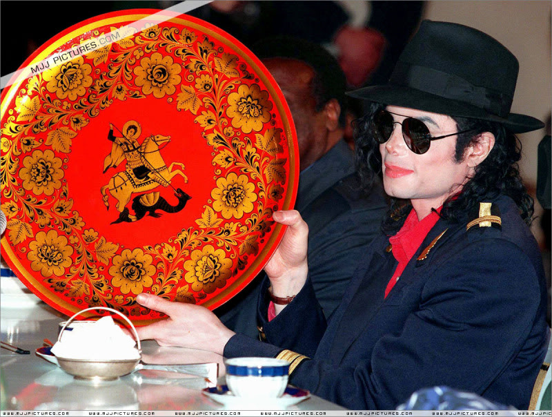 michael - 1996- Michael Visits Moscow 019-38