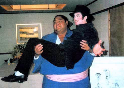 1996- Michael Visits Japan 020-32
