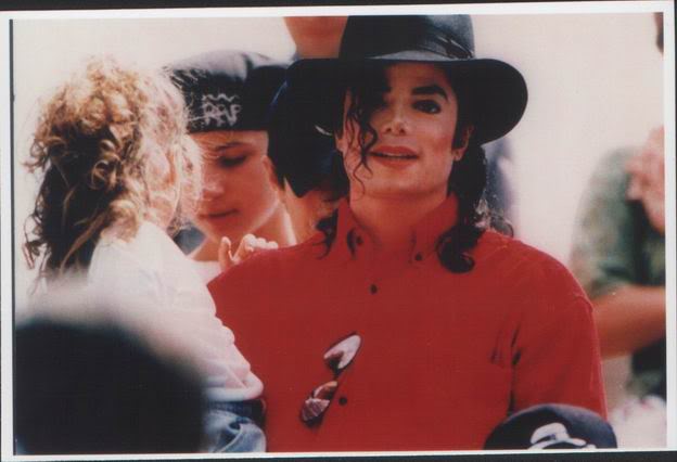 1996- Michael Visits Budapest (July) 021-25