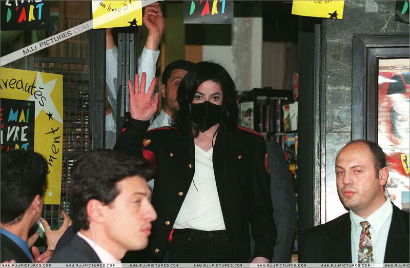 Michael - 1996- Michael Visits Monaco 022-27