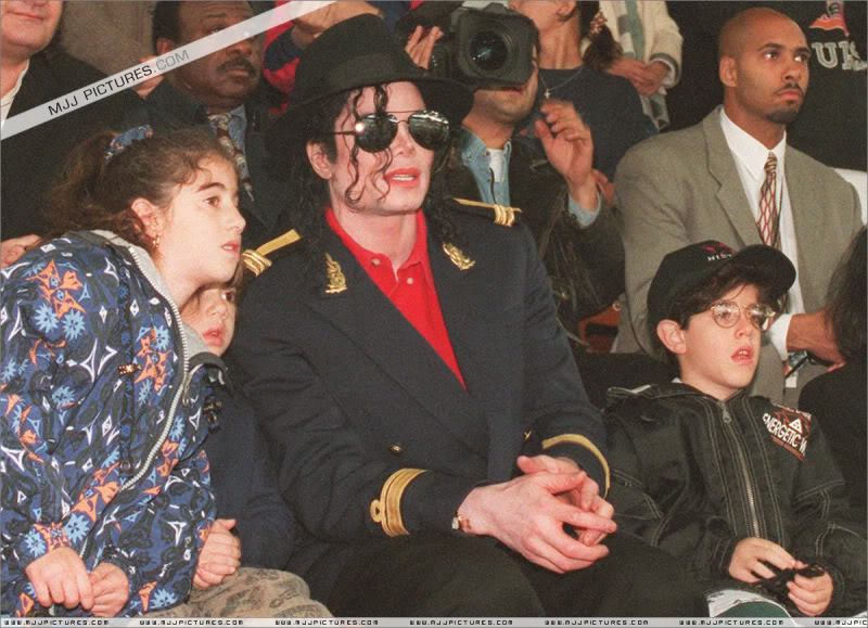 1996 - 1996- Michael Visits Moscow 023-25