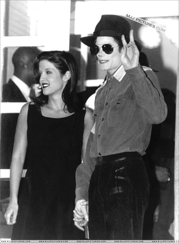1994- Michael & Lisa Marie Visit Budapest 024-11