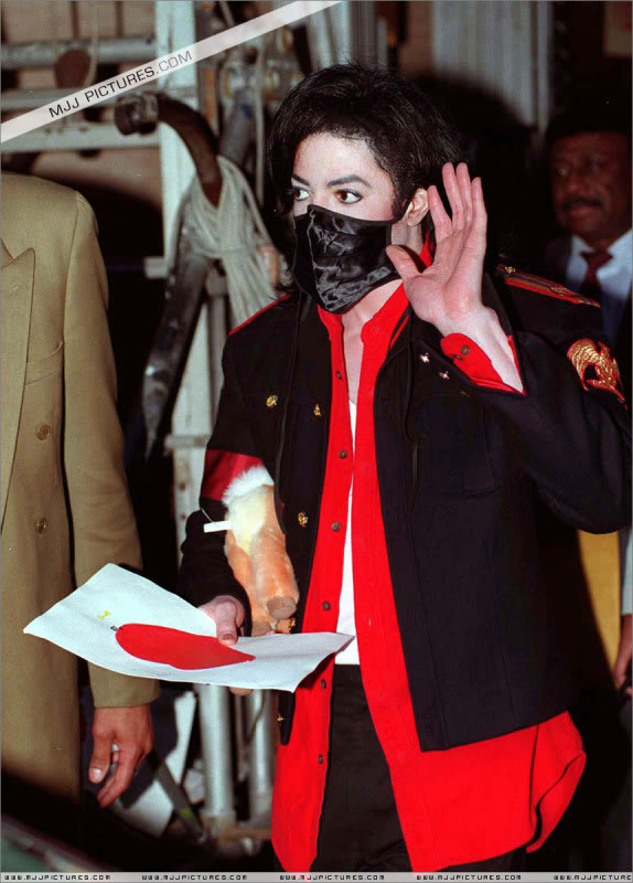 1996- Michael Visits Monaco 024-24