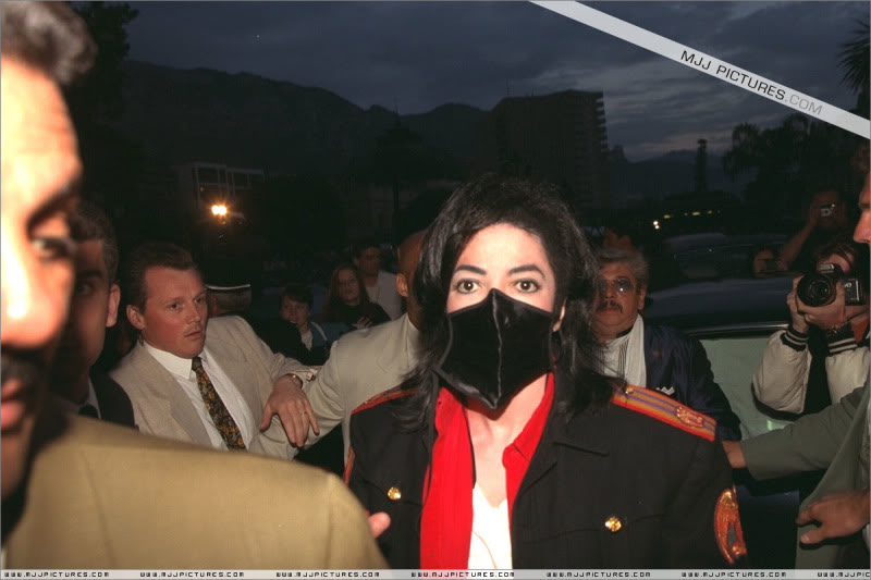 1996 - 1996- Michael Visits Monaco 028-20