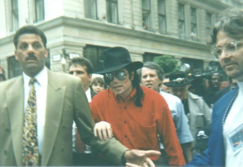 1996 - 1996- Michael Visits Budapest (July) 030-17