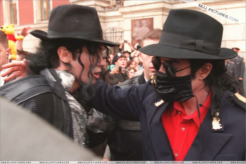 1996- Michael Visits Moscow 030-20