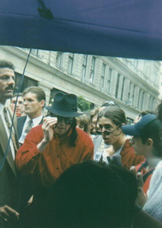 1996 - 1996- Michael Visits Budapest (July) 032-13