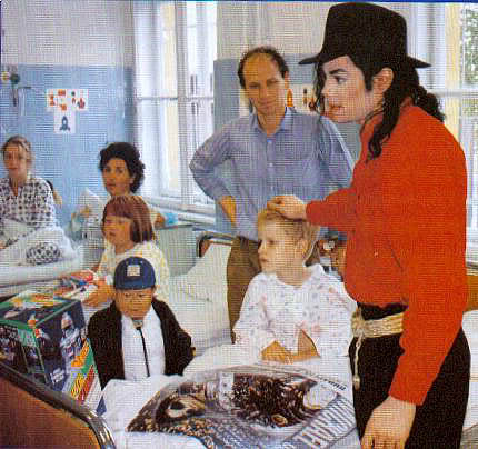 1996- Michael Visits Budapest (July) 034-13