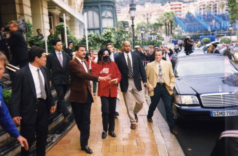 1996- Michael Visits Monaco 034-15