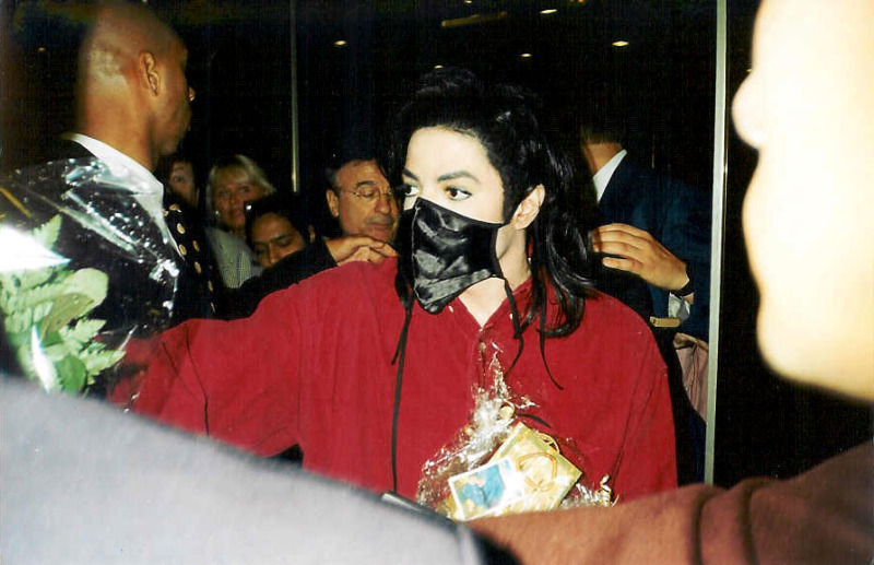 1996- Michael Visits Monaco 035-13
