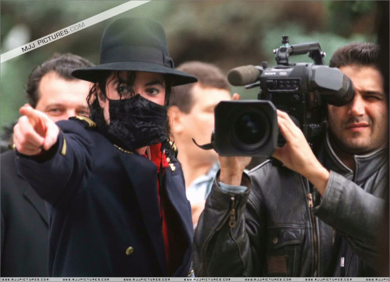 1996 - 1996- Michael Visits Moscow 037-12